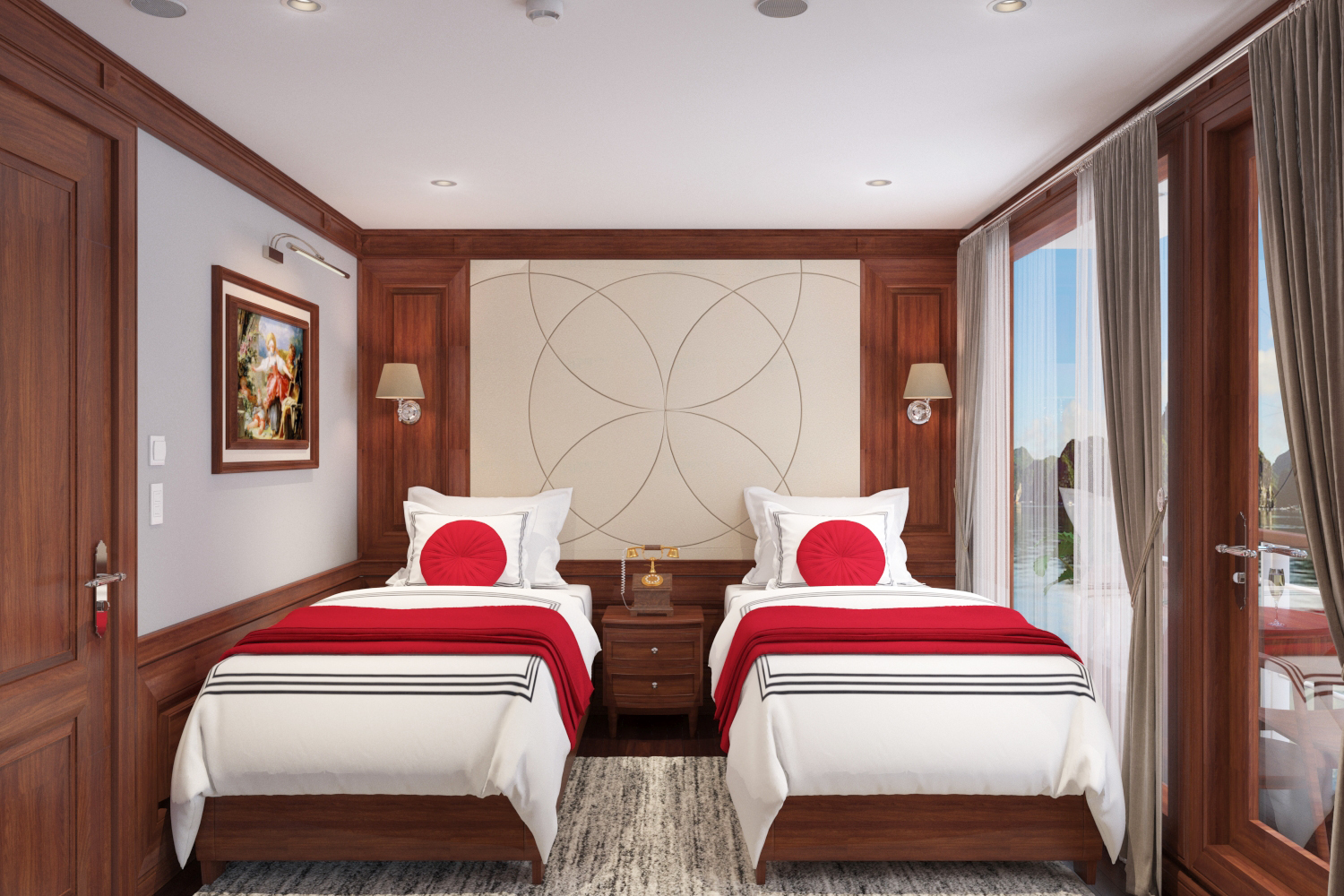 Halong Calypso Cruise 3 days 2 nights Official site