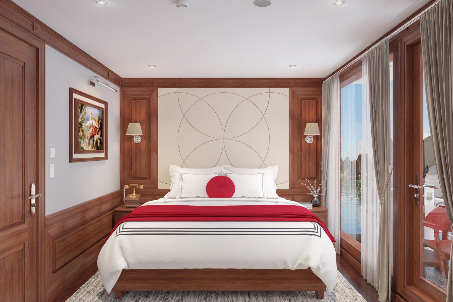 Halong Calypso Cruise 2 days 1 night